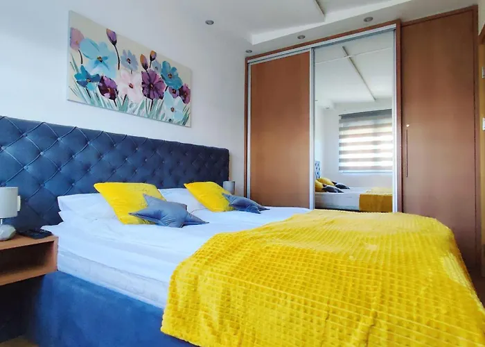 Balkanhill2 S37 Pekovic 公寓